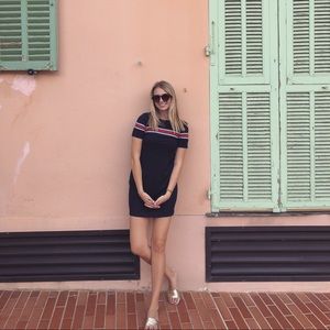 Nautical Navy Women’s Dress